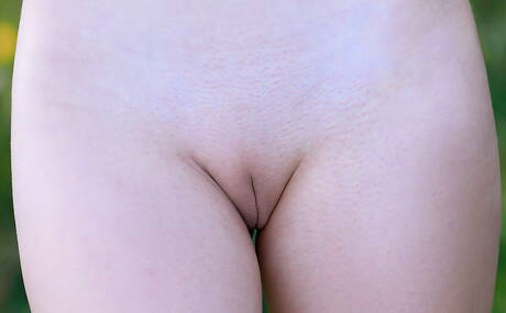 Met Art invite you to explore free photos featuring Hailey exhibit well-done form