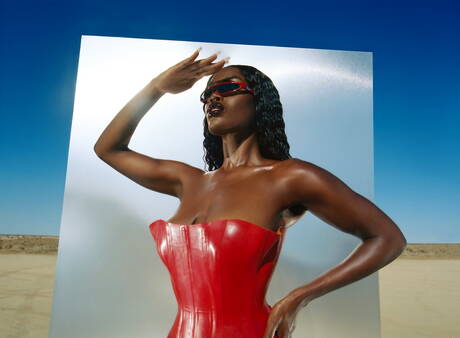 playboyplus invite you to explore a free photos with Tanerélle unveiling nice body