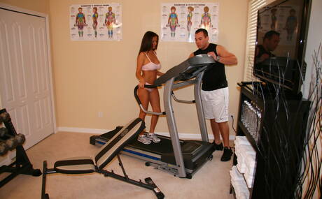 Hot Wife Rio are pleased to offer you a free pics featuring Hot Wife Rio in robbing on cock scene