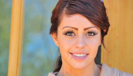 FTV Girls are excited to present you with a gallery showcasing Shay unveiling well-done body