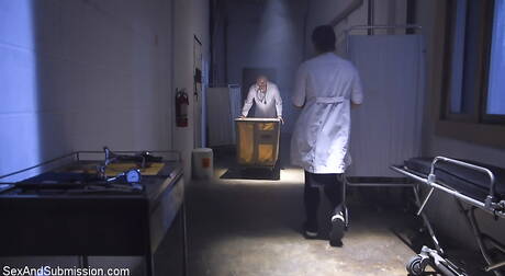 Sex And Submission are proud to present you with xxx pics featuring Casey Calvert and Xander Corvus in humilation session