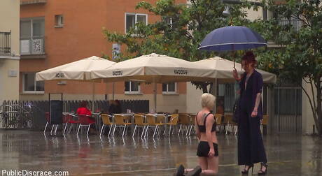 Public Disgrace are proud to present you with a free pics featuring Steve Holmes, Juan Lucho, Nora Barcelona, Silvia Rubi in kinky bdsm fantasies