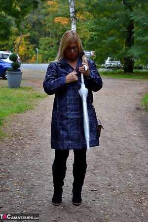 TAC Amateurs invite you to explore free photos featuring Nude Chrissy demonstrating beautiful form