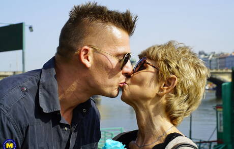 Mature NL invite you to explore xxx pictures with delightful miss in hot sex action