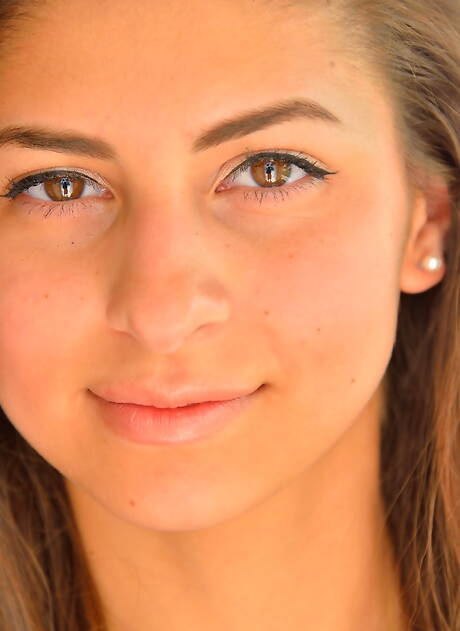 FTV Girls picture collection featuring Nina in toying cunt porn scene